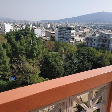 Ferienwohnung Psychiko'S View Athen Exterior foto